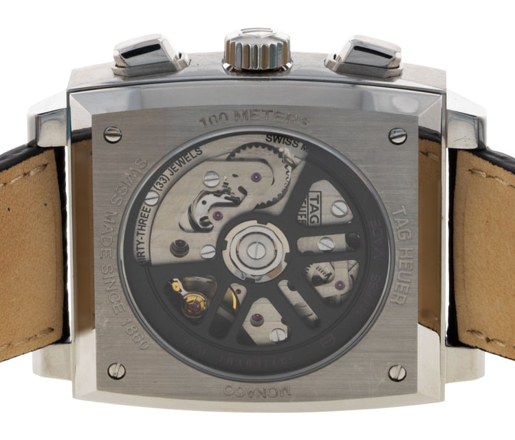 Tag Heuer Monaco CBL2118.FC6518 Image 4